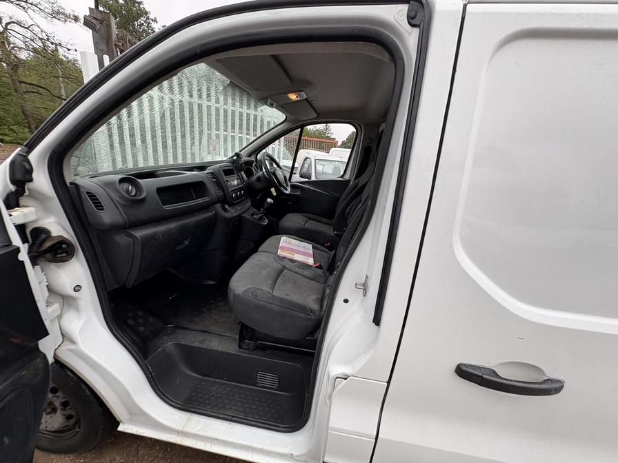 Used Renault Trafic 2021 for sale - 76636192: Photo 10