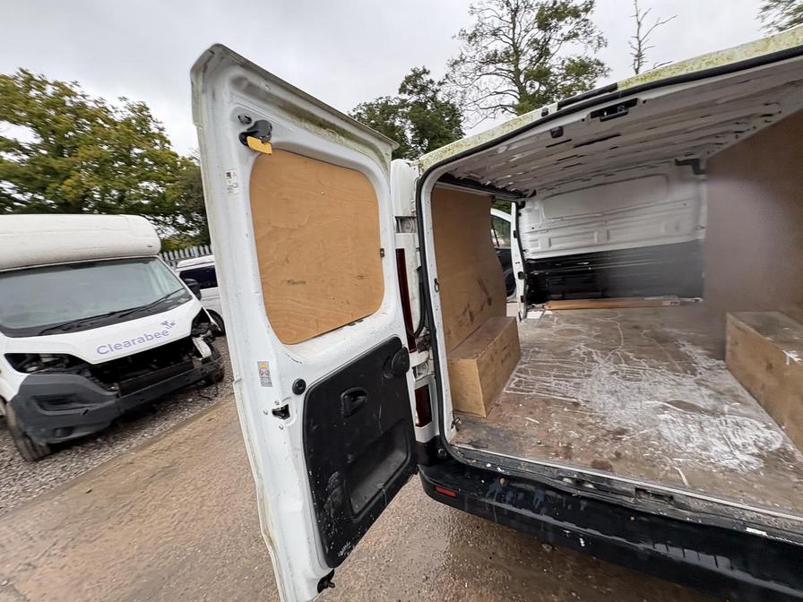 Used Renault Trafic 2021 for sale - 76636192: Photo 11