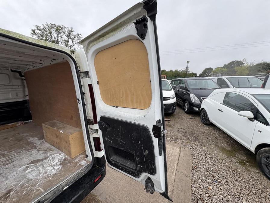 Used Renault Trafic 2021 for sale - 76636192: Photo 12