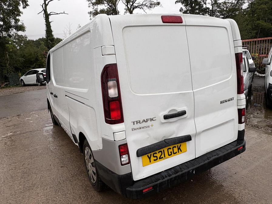 Used Renault Trafic 2021 for sale - 76636192: Photo 13