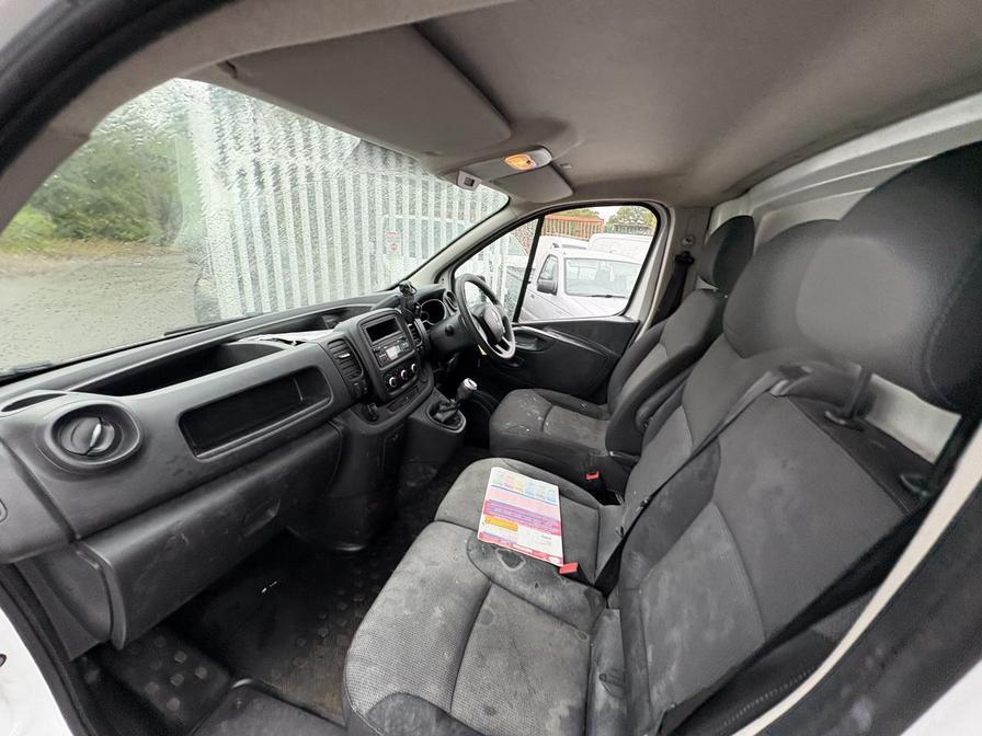 Used Renault Trafic 2021 for sale - 76636192: Photo 16