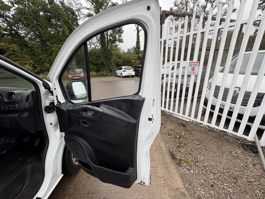 Used Renault Trafic 2021 for sale - 76636192: Photo 18