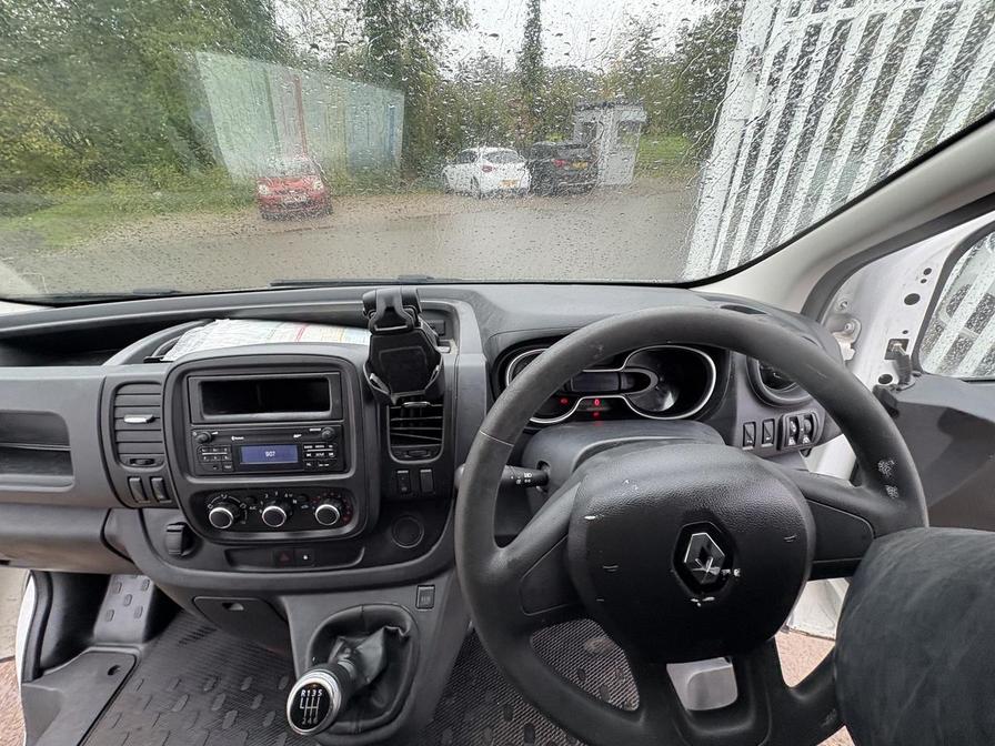 Used Renault Trafic 2021 for sale - 76636192: Photo 19