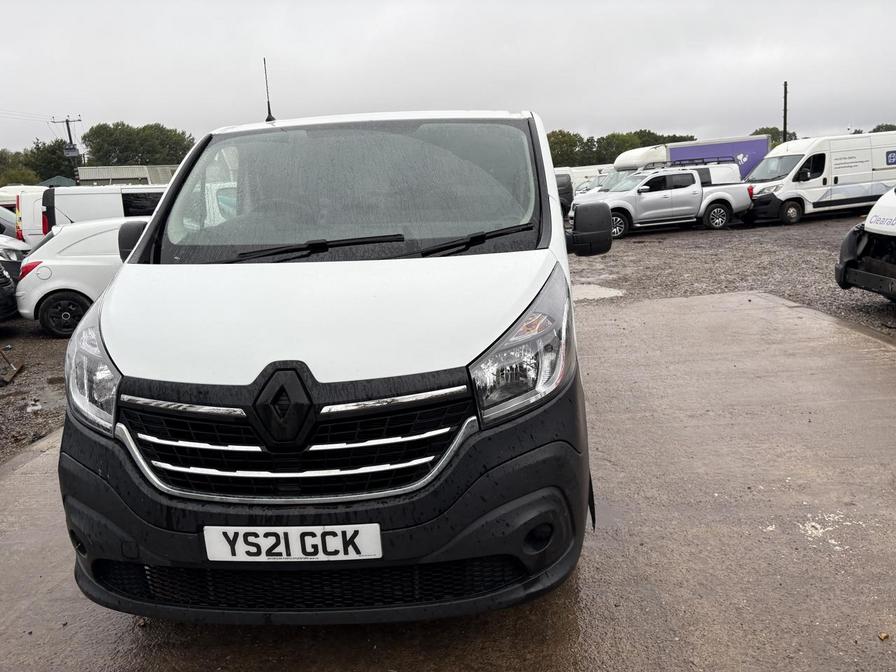 Used Renault Trafic 2021 for sale - 76636192: Photo 20
