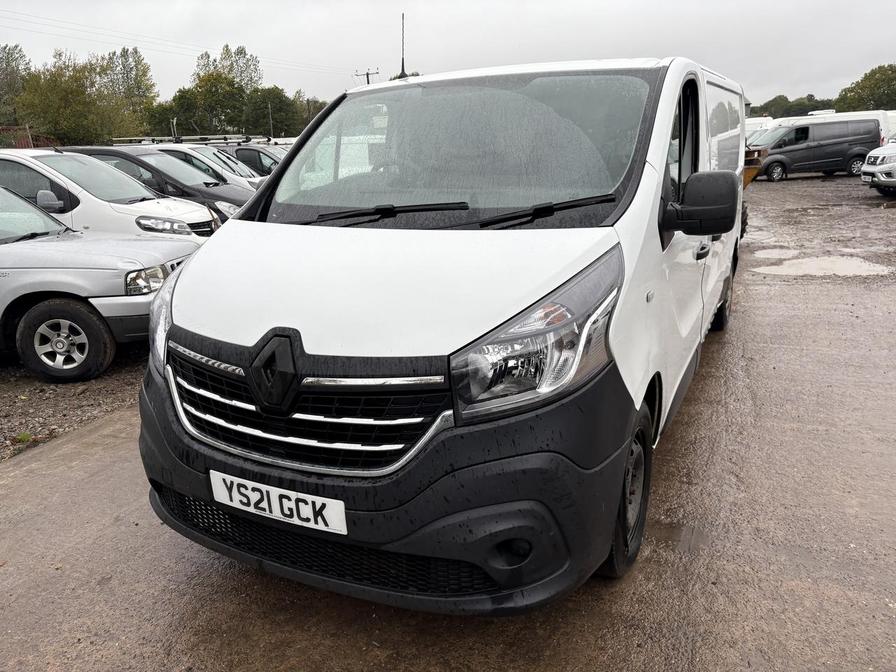 Used Renault Trafic 2021 for sale - 76636192: Photo 21