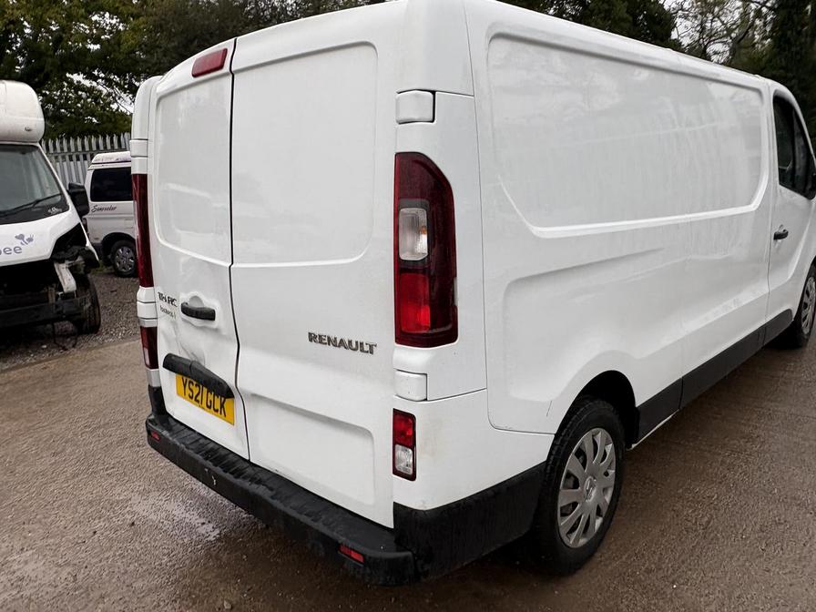 Used Renault Trafic 2021 for sale - 76636192: Photo 3