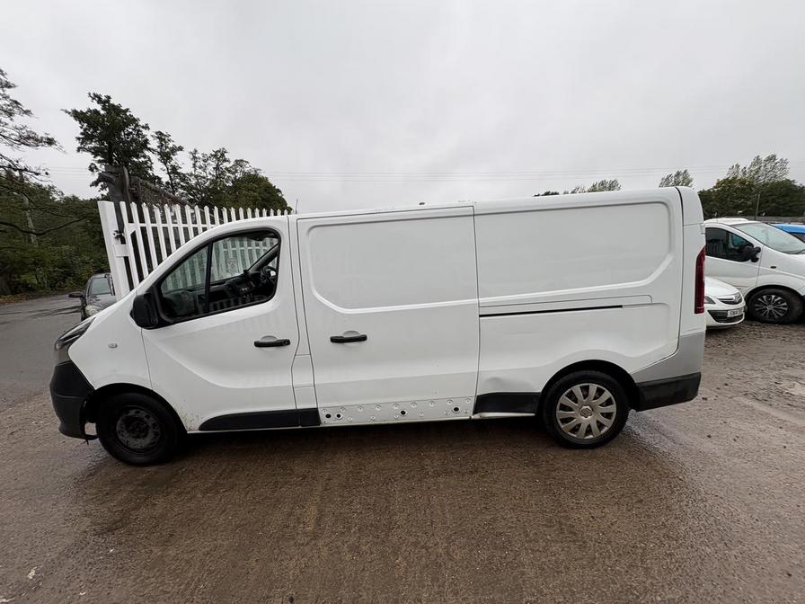 Used Renault Trafic 2021 for sale - 76636192: Photo 5