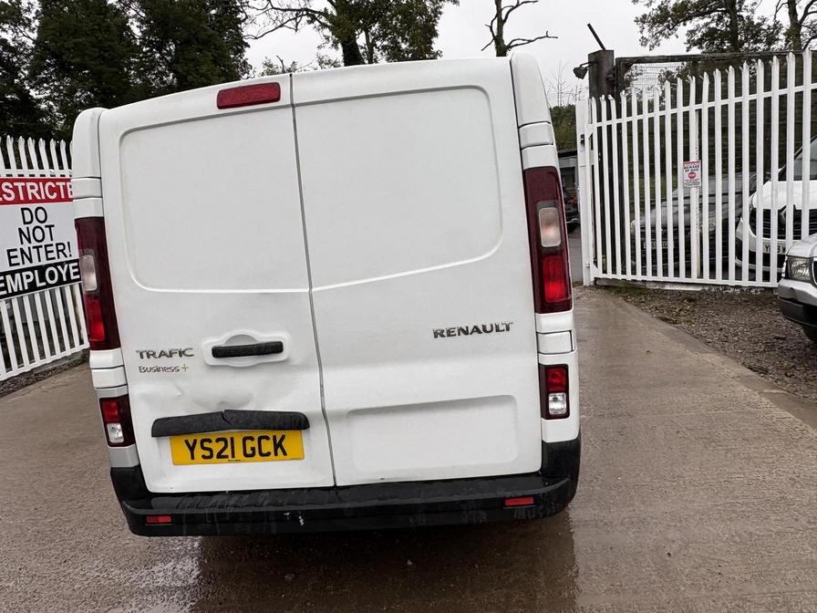 Used Renault Trafic 2021 for sale - 76636192: Photo 6