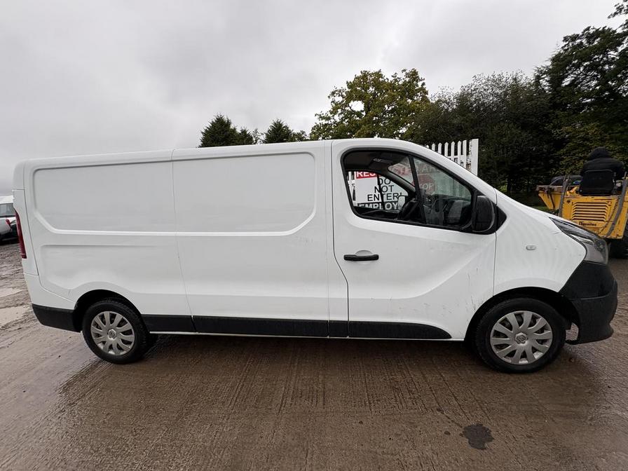 Used Renault Trafic 2021 for sale - 76636192: Photo 8