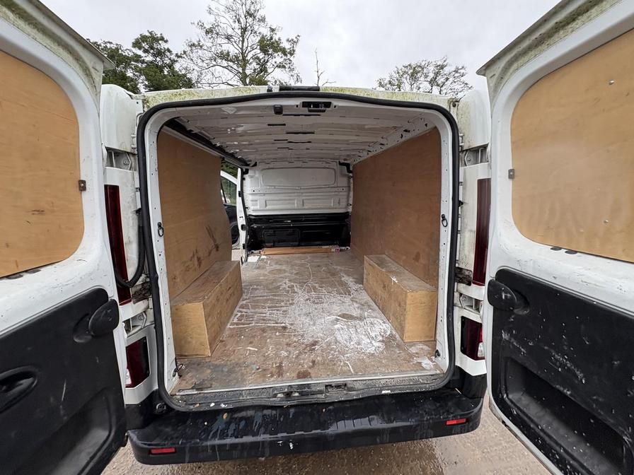 Used Renault Trafic 2021 for sale - 76636192: Photo 9