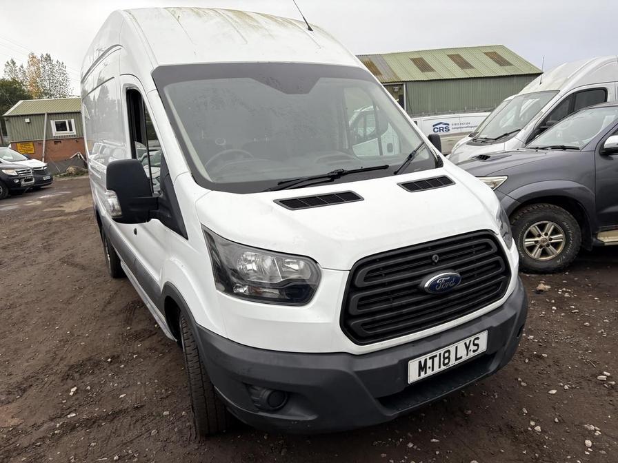 Used Ford Transit 2018 for sale - 76636190: Photo 1