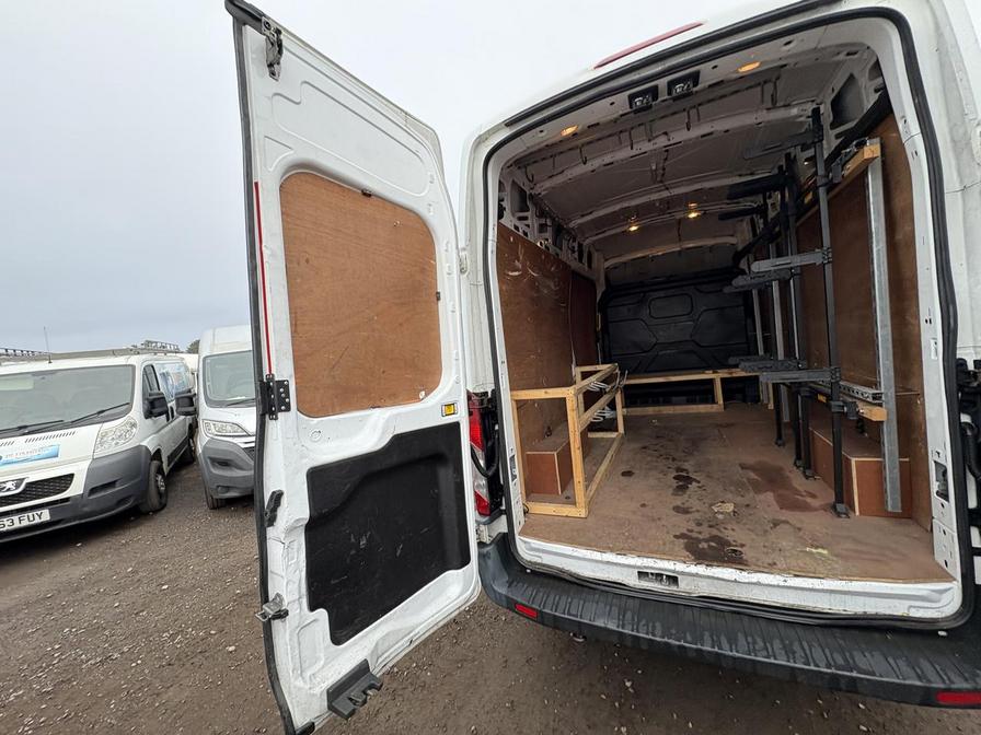 Used Ford Transit 2018 for sale - 76636190: Photo 10