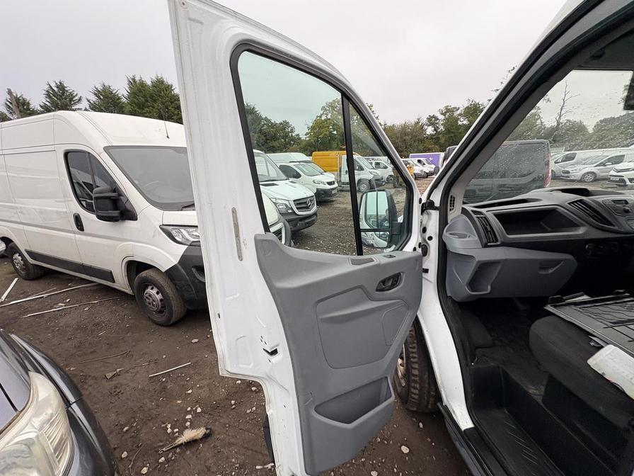 Used Ford Transit 2018 for sale - 76636190: Photo 13