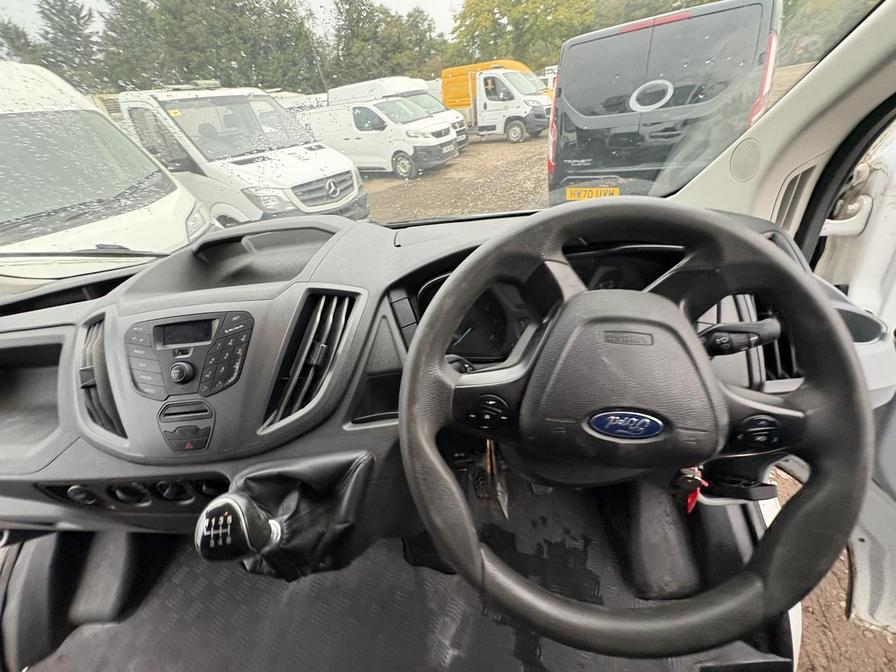 Used Ford Transit 2018 for sale - 76636190: Photo 14
