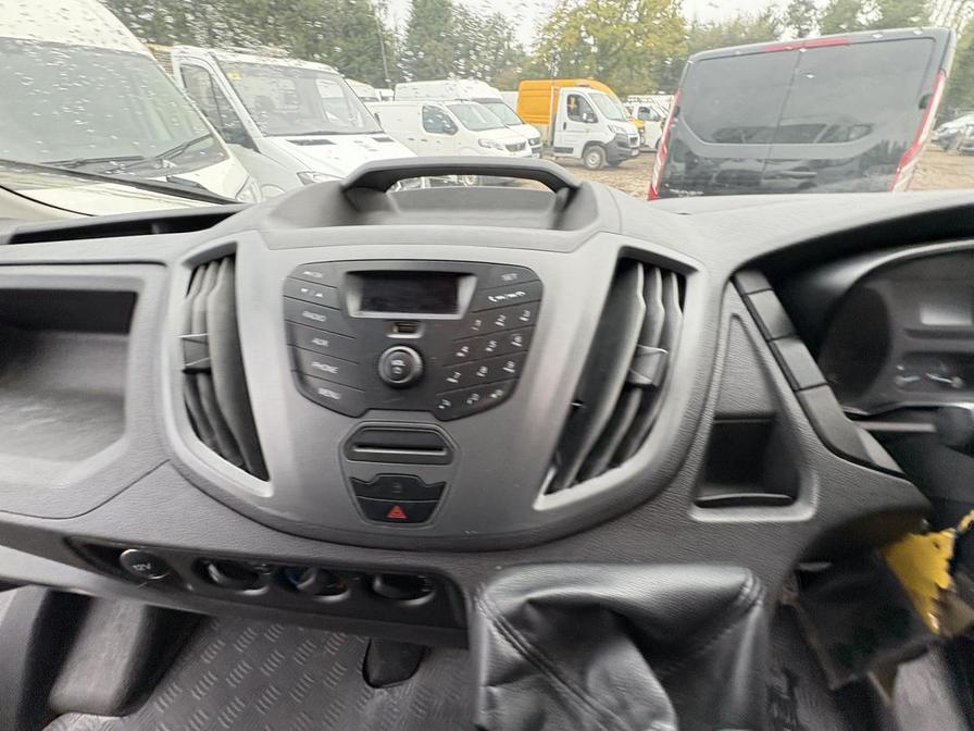 Used Ford Transit 2018 for sale - 76636190: Photo 17