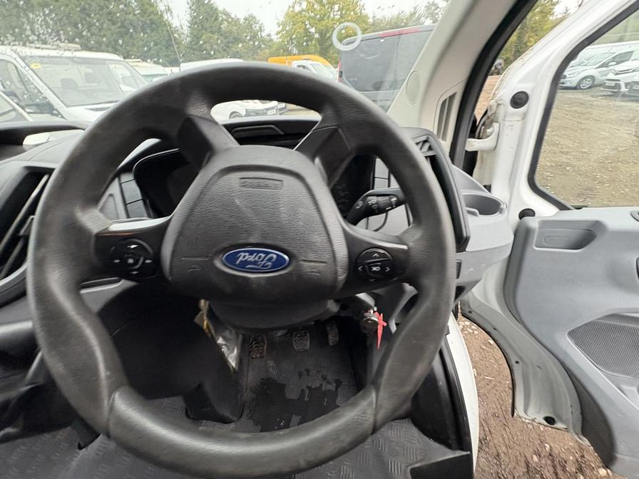 Used Ford Transit 2018 for sale - 76636190: Photo 18
