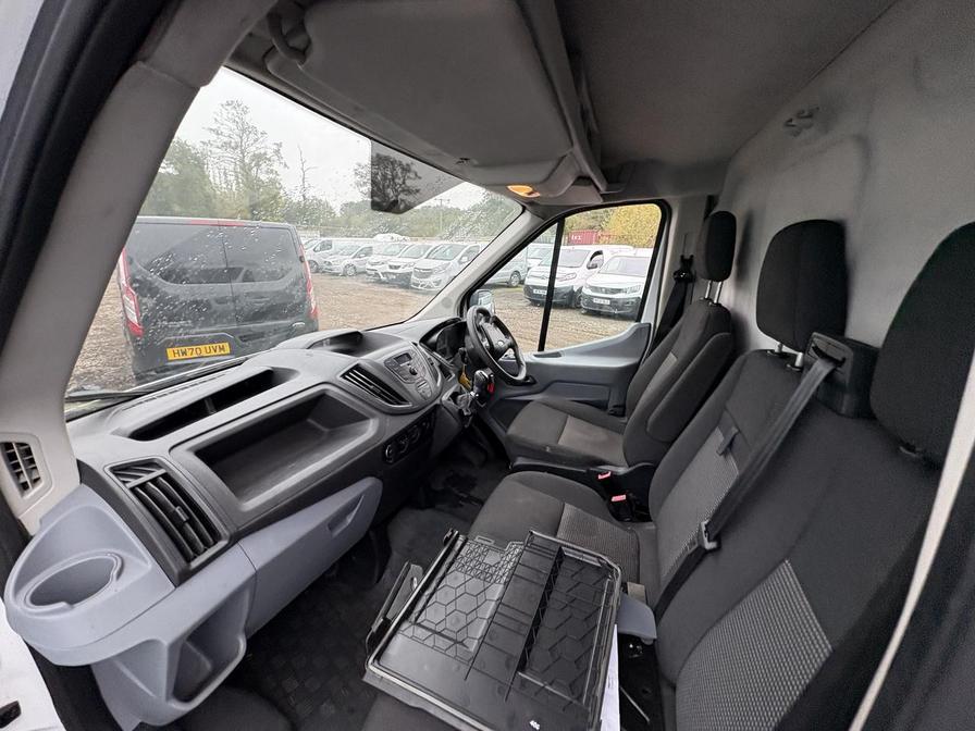 Used Ford Transit 2018 for sale - 76636190: Photo 19