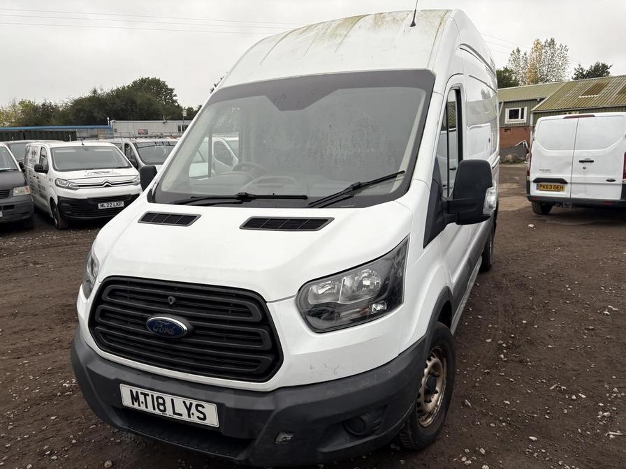 Used Ford Transit 2018 for sale - 76636190: Photo 20