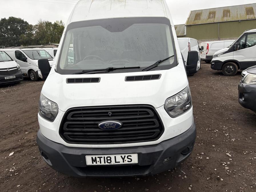 Used Ford Transit 2018 for sale - 76636190: Photo 21
