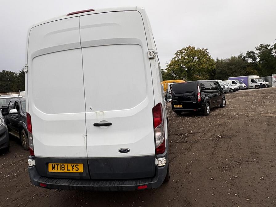 Used Ford Transit 2018 for sale - 76636190: Photo 4