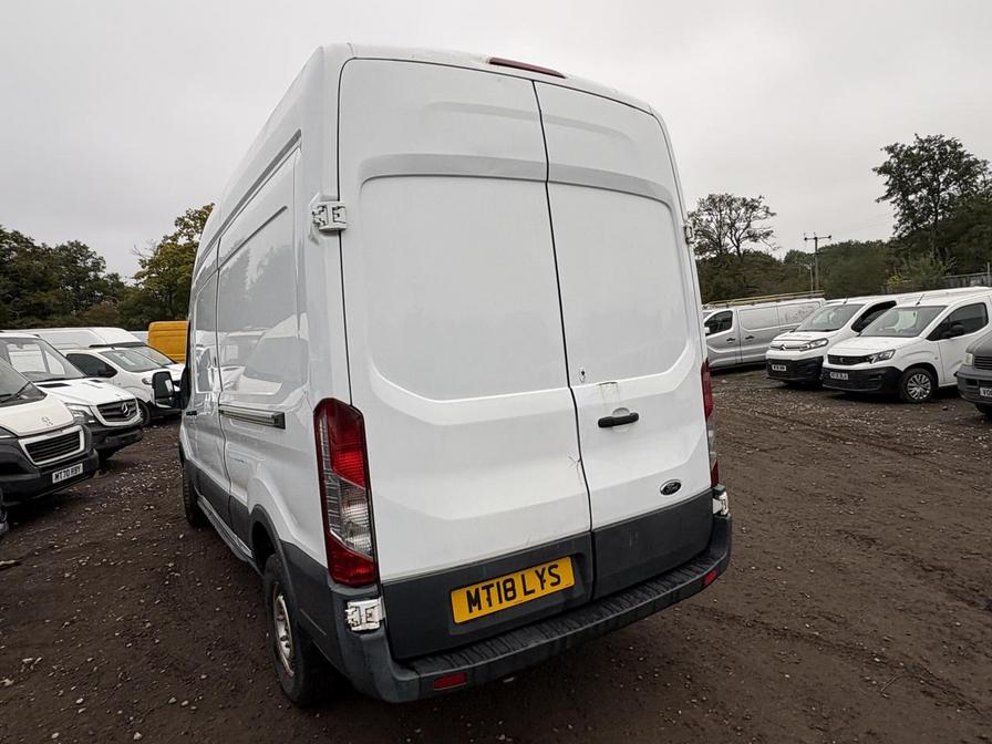 Used Ford Transit 2018 for sale - 76636190: Photo 6