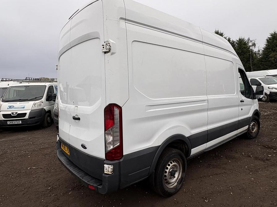 Used Ford Transit 2018 for sale - 76636190: Photo 7