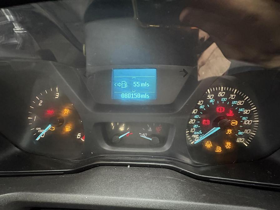 Used Ford Transit 2018 for sale - 76636190: Photo 8