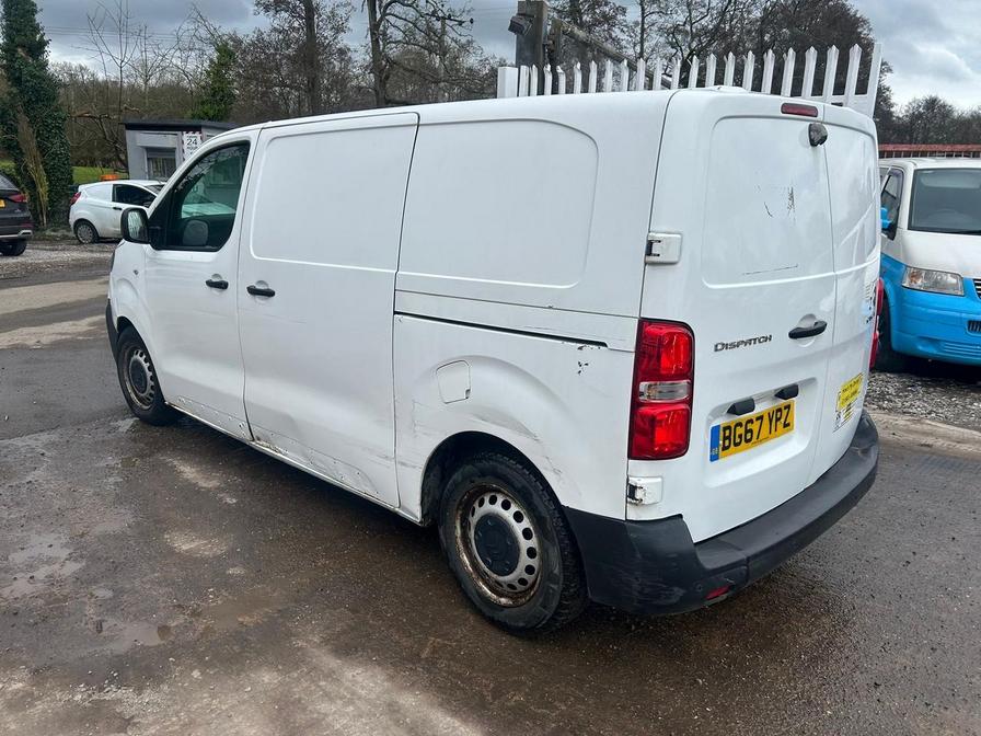 Used Citroen Dispatch for sale - 77661031: Photo 11