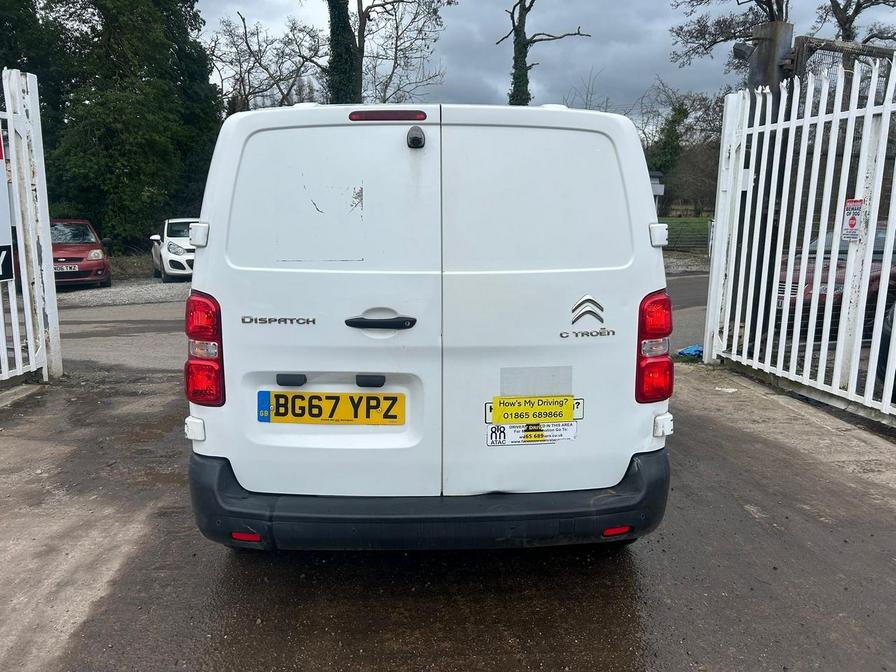 Used Citroen Dispatch for sale - 77661031: Photo 14