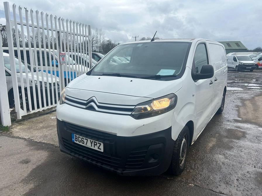 Used Citroen Dispatch for sale - 77661031: Photo 2