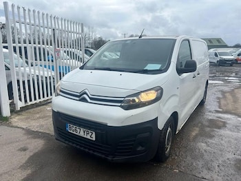 Used Citroen Dispatch 2017 for sale - 77661031: Photo