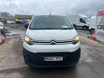 Used Citroen Dispatch 2017 for sale - 77661031: Photo