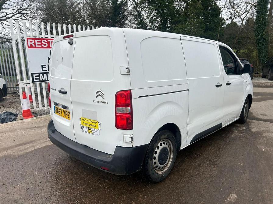 Used Citroen Dispatch for sale - 77661031: Photo 9