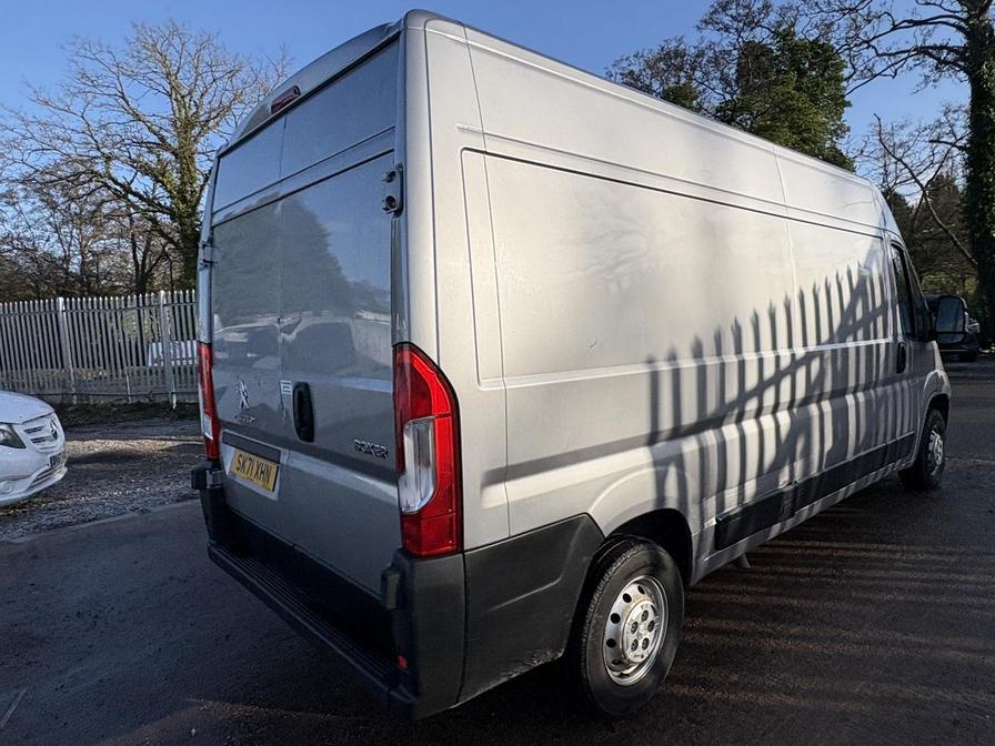 Used Peugeot Boxer 2021 for sale - 76937898: Photo 10