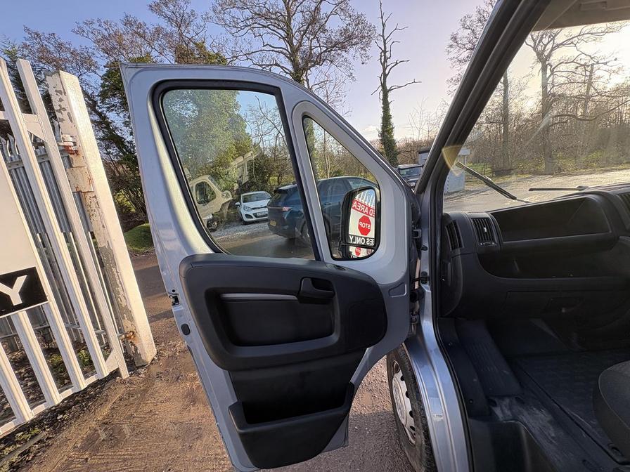 Used Peugeot Boxer 2021 for sale - 76937898: Photo 11