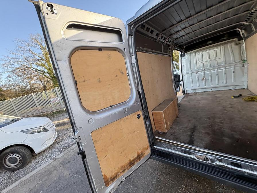 Used Peugeot Boxer 2021 for sale - 76937898: Photo 12