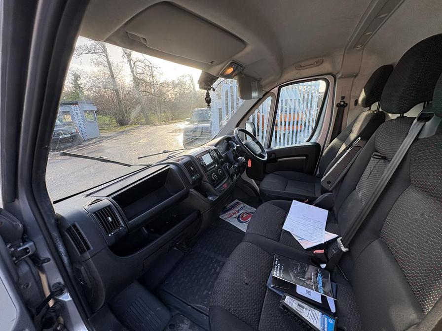 Used Peugeot Boxer 2021 for sale - 76937898: Photo 16