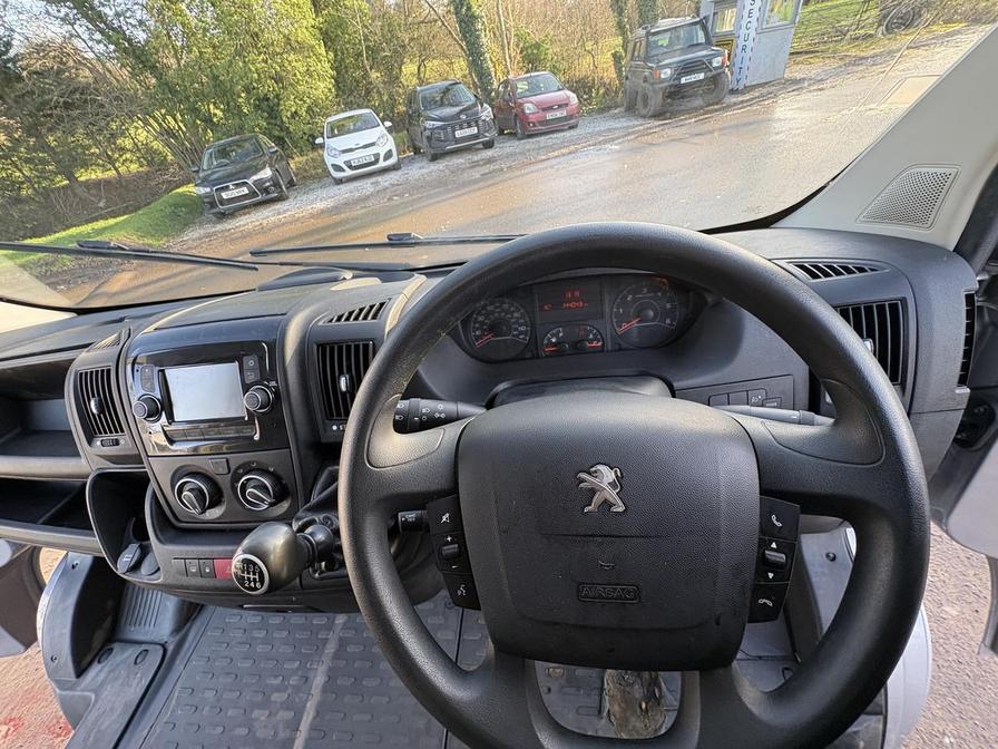 Used Peugeot Boxer 2021 for sale - 76937898: Photo 19