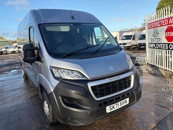 Used Peugeot Boxer 2021 for sale - 76937898: Photo