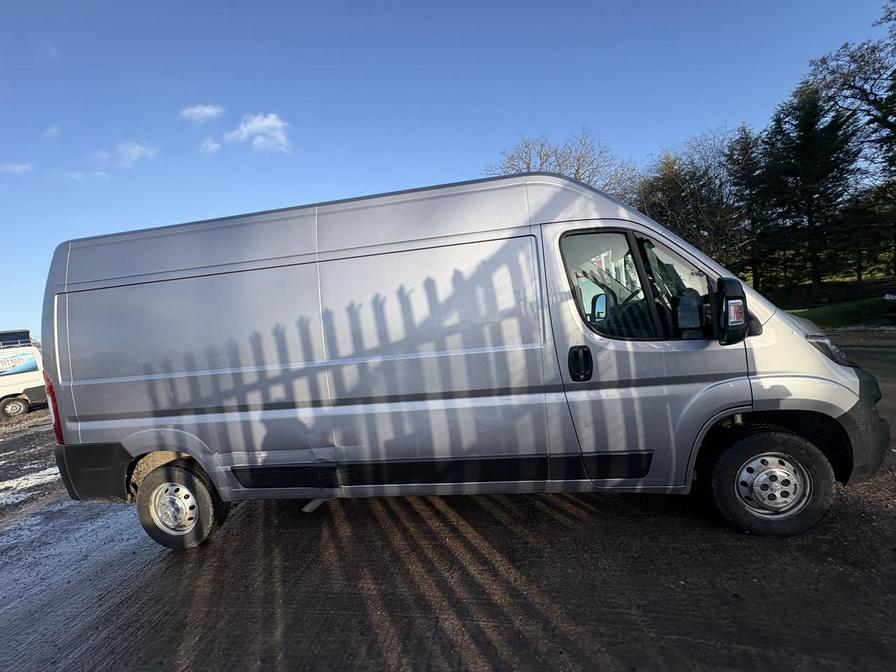 Used Peugeot Boxer 2021 for sale - 76937898: Photo 2