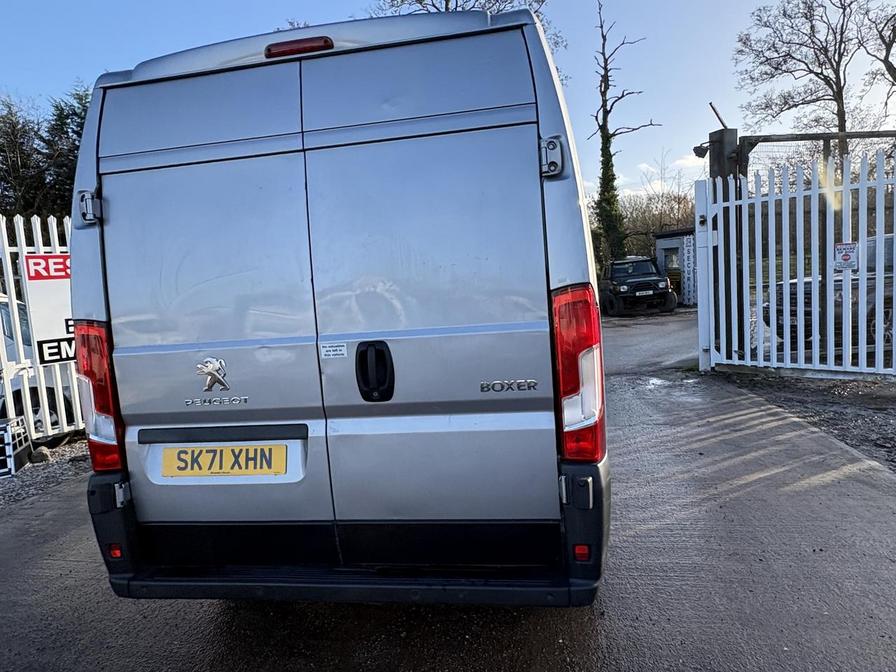 Used Peugeot Boxer 2021 for sale - 76937898: Photo 3