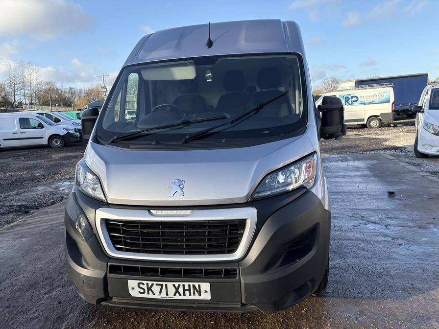 Used Peugeot Boxer 2021 for sale - 76937898: Photo 4