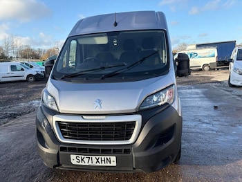 Used Peugeot Boxer 2021 for sale - 76937898: Photo