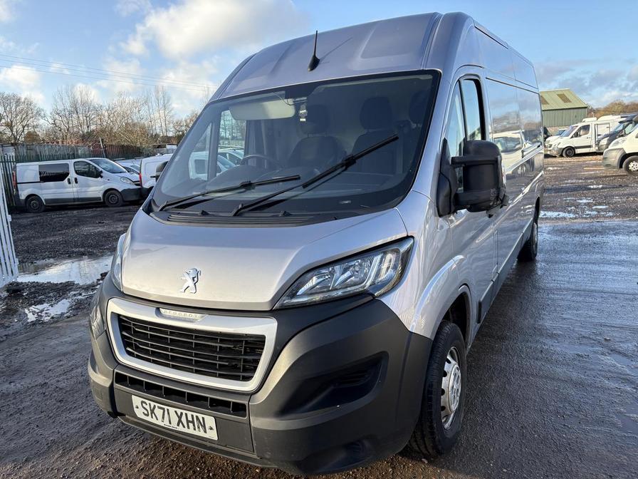 Used Peugeot Boxer 2021 for sale - 76937898: Photo 5
