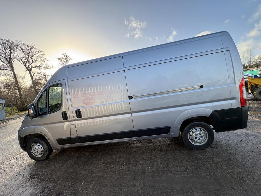 Used Peugeot Boxer 2021 for sale - 76937898: Photo 7