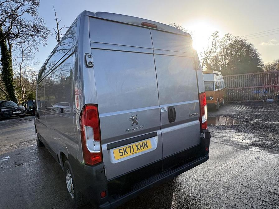 Used Peugeot Boxer 2021 for sale - 76937898: Photo 8