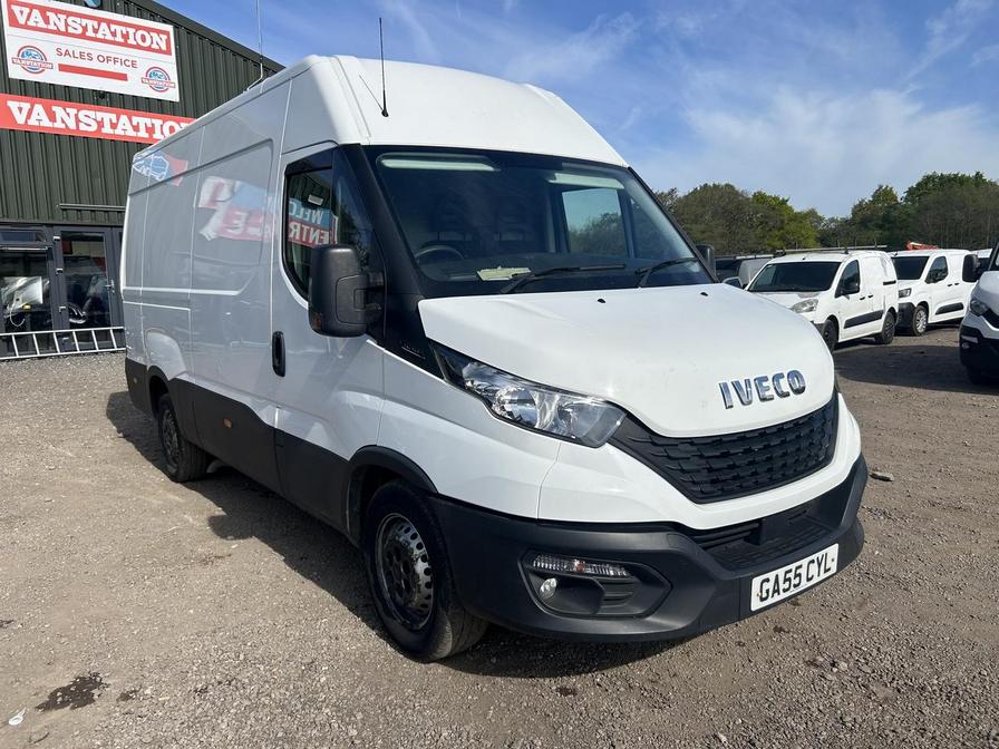 Used Iveco Daily 2021 for sale - 76610080: Photo 1