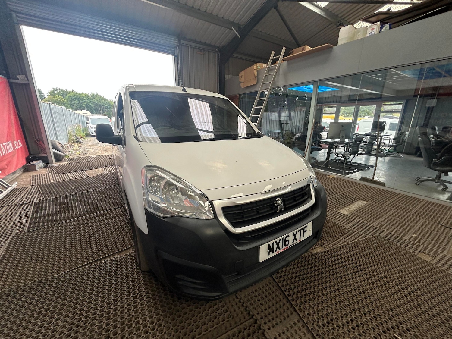 Vehicle 1