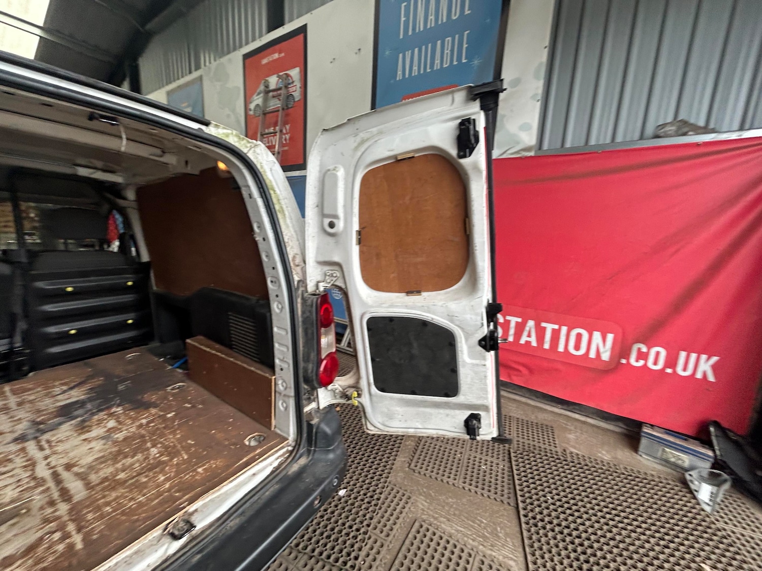 Vehicle 10