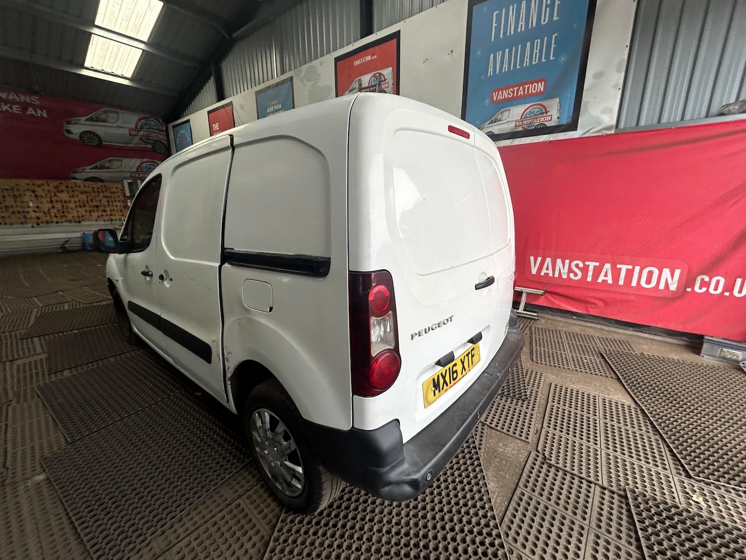 Vehicle 13